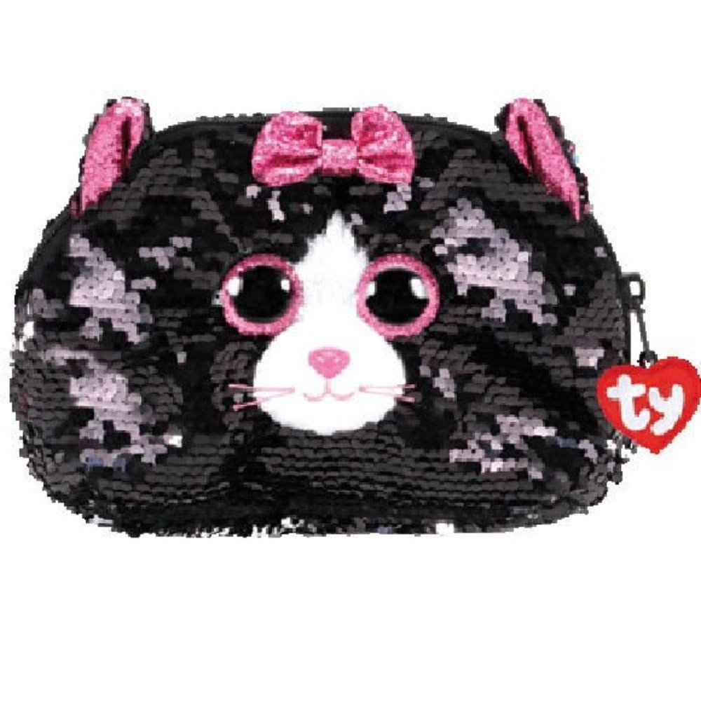 Ty Sequin Beanie Boos Fashion Bag - Kiki